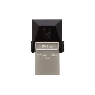 Kingston DataTraveler microDuo 64 GB (DTDUO3/64GB) Flash Bellek kullananlar yorumlar